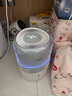 飞利浦（PHILIPS）加湿器家用卧室母婴专用静音除菌无雾空调加湿机鼻炎孕妇婴幼儿小型桌面大容量国家补贴HU5710/10 实拍图