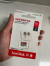 闪迪（SanDisk）32GB TF（MicroSD）内存卡A1 U1 C10 至尊高速移动版存储卡 读速120MB/s 手机平板游戏机内存卡 实拍图
