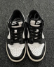 耐克NIKE男复古休闲板鞋 DUNK缓震运动鞋 HF5441-100黑白40 实拍图
