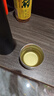 京东京造 保温杯 男士女户外大容量闷茶焖泡水杯子 316不锈钢黑色500ml 实拍图