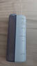 usmile【李佳琦同款】笑容加冲牙器 洗牙器牙齿冲洗器 伸缩便携式冲牙器 C20镜湖蓝  新婚生日礼物 实拍图