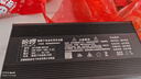小哈 880W充电器匹配72V57Ah电池 实拍图
