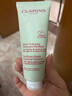 娇韵诗Clarins平衡洁面霜125ml洗面奶控油清洁 女生进口生日礼物水乳 实拍图