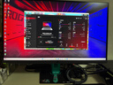 华硕ROG 绝神 RO姬x初音未来版 27英寸2K显示器240Hz电竞超频260Hz 0.3ms响应 HDR400 G-SYNC HDMI2.1 实拍图