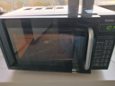 格兰仕微波炉烤箱一体机 20升平板家用  700瓦节能省电 光波烧烤快速解冻智能菜单G70F20CN1L-DG(B0) 实拍图