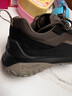 爱步（ECCO）户外运动鞋男 徒步登山鞋男士休闲鞋男鞋 奥途824254 HL 黑色/军绿色82425456665 41 实拍图