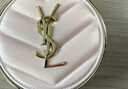 圣罗兰（YSL）粉气垫B10遮瑕持久滋润防晒化妆品生日礼物送女友 实拍图