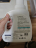 WICKLE婴儿洗衣液新生婴儿宝宝专用酵素抑菌洗衣液 1000ml（自然香型） 实拍图