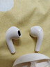索爱（soaiy）SR10pro真无线蓝牙耳机 HIFI音效通话降噪游戏运动音乐半入耳式耳机 苹果安卓华为手机通用 油彩白 实拍图