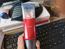 玉兰油（OLAY）净颜沁透大红瓶洁面乳125G洗面奶女士护肤品清洁男女通用 净颜沁透洁面乳125G+小样 实拍图