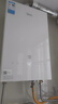 美的（Midea）【MK6A系列】16升燃气热水器天然气节能强增压 水伺服恒温 大水量JSQ30-MK6A Max 国补15% 实拍图