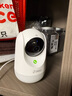 360摄像头9pro-800万双频WIFI云台家用摄像头家用监控摄像机手机远程监控器360度夜视全景 婴儿看护器 实拍图