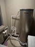 海尔（Haier）国家补贴新1.5匹空气能热水器200升超一级能效双变频80℃高水温杀菌中央速热家用商热泵电辅热水器 200升国补省电王【双变频】 实拍图
