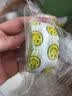 医康臣（UECONCH）护指绷带弹力自粘学生写字弹琴运动绷带防磨防茧绷带2.5cm*4m*3卷 实拍图
