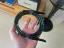 开博尔 AUX音频线 镀银3.5mm公对公车载连接线 笔记本电脑手机耳机音响箱车用转换对录线 1.5米 实拍图