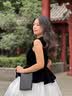 CRTNZO KROEZ轻奢包包女包2026年新款手机包女士迷你包生日礼物实用送女友老婆 黑色-轻奢礼物送女朋友老婆女生闺蜜生日礼物实用 实拍图