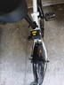 BAICYCLE电助力自行车 小白F1小米生态链超轻三折叠代步可拆卸锂电池 便携小型校园学生男女成人通勤 实拍图