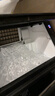 惠康(HICON)制冰机商用小型家用制冰机摆摊奶茶店酒吧50KG/70KG/100KG大容量全自动方块冰冰块制冰机 【限时特惠】44颗-产70KG-储15kg两用款 实拍图