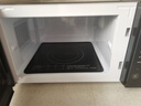 格兰仕微波炉烤箱一体机 20L家用700W节能 平板易清洁 简单操控 光波烧烤 快速解冻P2B5 实拍图