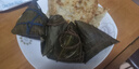 五芳斋 速冻蛋黄猪肉粽 100g*5只 嘉兴粽子蛋黄肉粽端午粽子早餐食品 实拍图