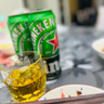 喜力经典500ml*10听整箱装 喜力啤酒Heineken 京东自营 实拍图
