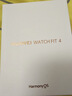 华为HUAWEI WATCH FIT 4幻影银编织表带 华为运动智能手表 超轻薄大屏潮流运动蓝牙通话睡眠监测fit4 实拍图