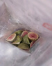 展艺 雪花酥用冻干无花果 100g 牛轧糖棉花糖休闲零食蜜饯果脯干酸奶 实拍图
