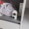 TCL4g监控无线摄像头室内无需连wifi终身免流量手机远程监控器360度无死角带夜视家用插电不用网络 实拍图