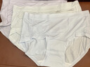 有棵树女士内裤女莫代尔7A抗菌加长棉裆高弹透气丝滑亲肤女生三角短裤 实拍图