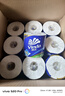维达（Vinda）有芯卷纸 蓝色经典4层160克*27卷 厚韧耐用 卫生纸卷筒纸纸巾整箱 实拍图