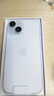 Apple/苹果 iPhone 15 (A3092) 128GB 蓝色 支持移动联通电信5G 双卡双待手机 实拍图