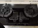 苏泊尔（SUPOR）燃气灶双灶家用厨房天然气灶台式嵌入式5.2KW极限火大火力可调节底壳免换装煤气灶【咨询有红包】 【液化气】5.2KW九腔猛火灶 实拍图