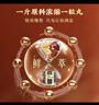 宜露鹿心丸吉林梅花鹿心含量>50%鲜萃浓缩正品养心脏鹿心血鹿血大力丸 实拍图