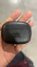 JBL WAVE BEAM2 主动降噪无线蓝牙耳机 音乐运动通话入耳式耳麦 苹果安卓通用 生日礼物 黑色 实拍图