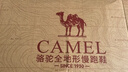 骆驼（CAMEL）网面透气跑步男鞋轻量健步运动鞋子 CSS221L0033 灰色 42 实拍图