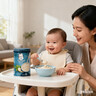 嘉宝（GERBER）高铁米粉婴幼儿辅食米糊原味250g含DHA活性益生菌6月+100%真验厂  实拍图