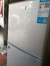 志高（Chigo）80升两门双门迷你冰箱 宿舍租房小户型家用冷藏冷冻小冰箱 节能保鲜低噪 BCD-80A138D 实拍图