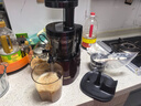 惠人（HUROM）原汁机榨汁机韩国进口低速榨汁机HUZK24FR升级版 HUZK24WNM 实拍图