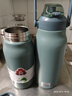 希乐保温杯户外大容量男女316不锈钢家用保温瓶杯便携旅行水杯壶礼物 实拍图