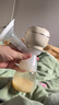 新贝吸奶器 电动吸奶器一体无痛全自动  拔奶器 大吸力便携吸乳器8139 实拍图