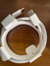 Apple/苹果 60W USB-C数据线-1米 type-c苹果充电线手机数据线 苹果17充电线iphone17充电线 实拍图