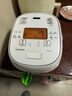 东芝（TOSHIBA）【国家补贴15%】电饭煲 日本原装1-2-3人IH智能家用电饭锅云朵lite 铜釜进口小电饭煲10LTC(W) 实拍图