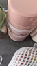 膳魔师（THERMOS）焖烧杯316L不锈钢520ml焖烧罐保温饭盒保温桶TCLF-520S PK 实拍图