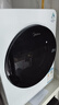 美的（Midea）1.2KG迷你滚筒内衣洗衣机云初Y2 家用全自动懒人洗衣机95℃高温特渍洗UV杀菌洗脱MNG12VD1E 实拍图