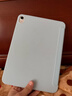 RBP适用2025新款ipad11/10保护壳A16芯片10代平板保护套【全包硅胶防摔软壳·经典三折款】白冰色 实拍图