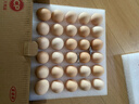 正大食品  正大 鲜鸡蛋 30枚 3.18斤 早餐食材 优质蛋白  礼盒装 实拍图