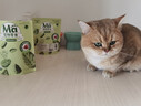 MamyPets猫咪磨牙棒洁牙棒饼干生骨肉鸡肉冻干鸡胸肉口臭洁齿棒宠物猫零食 实拍图