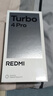 小米（MI）REDMI Turbo 4 Pro 第四代骁龙8s 7550mAh长续航 16GB+1TB 黑色 小米红米5G手机 实拍图