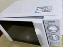 格兰仕（Galanz） 微波炉 家用20L 六档火力旋钮 易清洁 小型迷你转盘加热微波炉 D4 实拍图