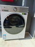 小天鹅（LittleSwan）滚筒洗衣机全自动家用 纯平全嵌【小乌梅3.0轻享版 TG12VE10PRO】家电国家补贴20% 以旧换新 超薄 实拍图